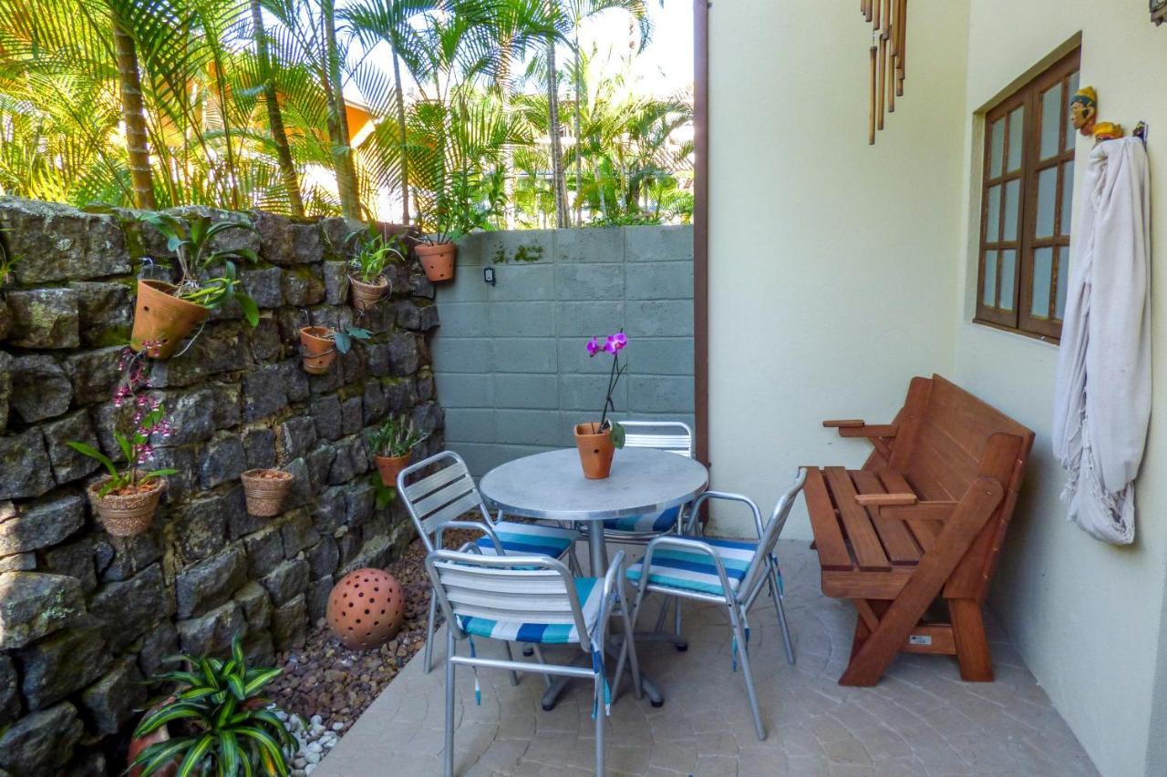 Pedaço do Céu Apartamento Ubatuba Exterior foto