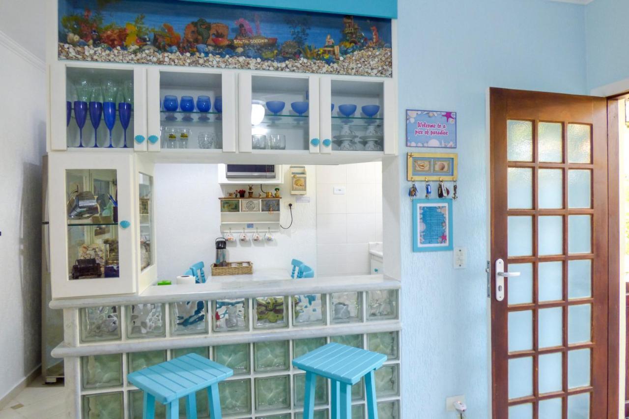 Pedaço do Céu Apartamento Ubatuba Exterior foto
