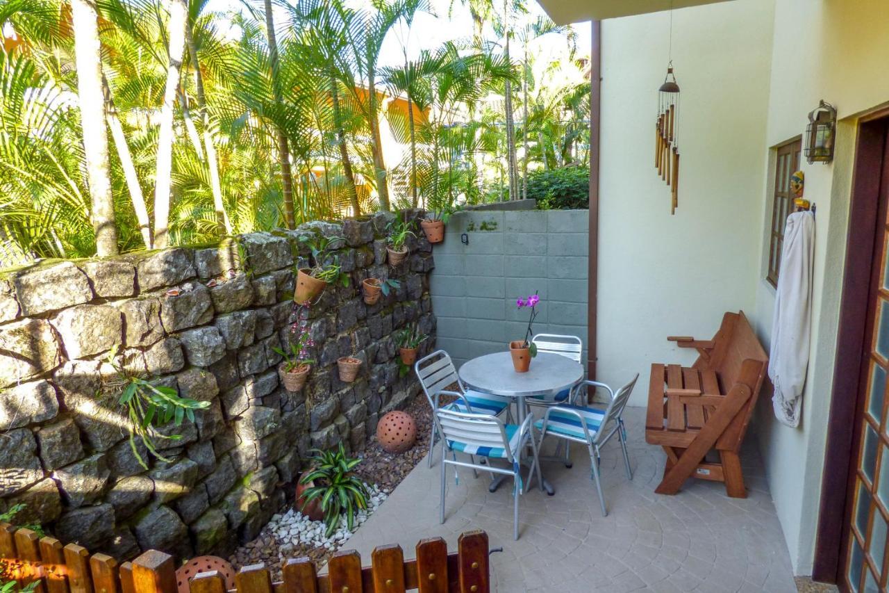 Pedaço do Céu Apartamento Ubatuba Exterior foto
