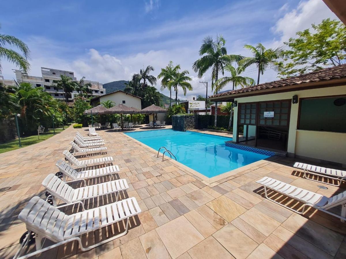 Pedaço do Céu Apartamento Ubatuba Exterior foto