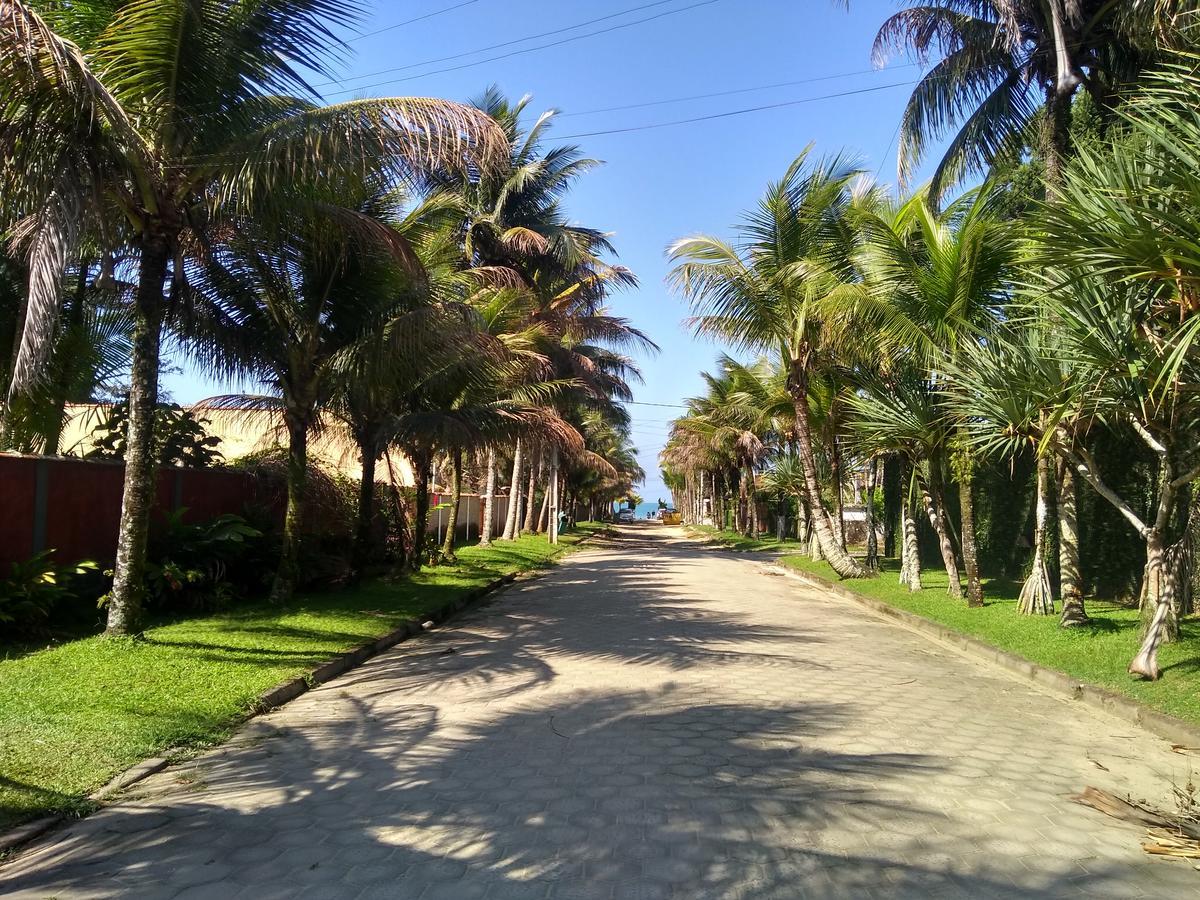 Pedaço do Céu Apartamento Ubatuba Exterior foto